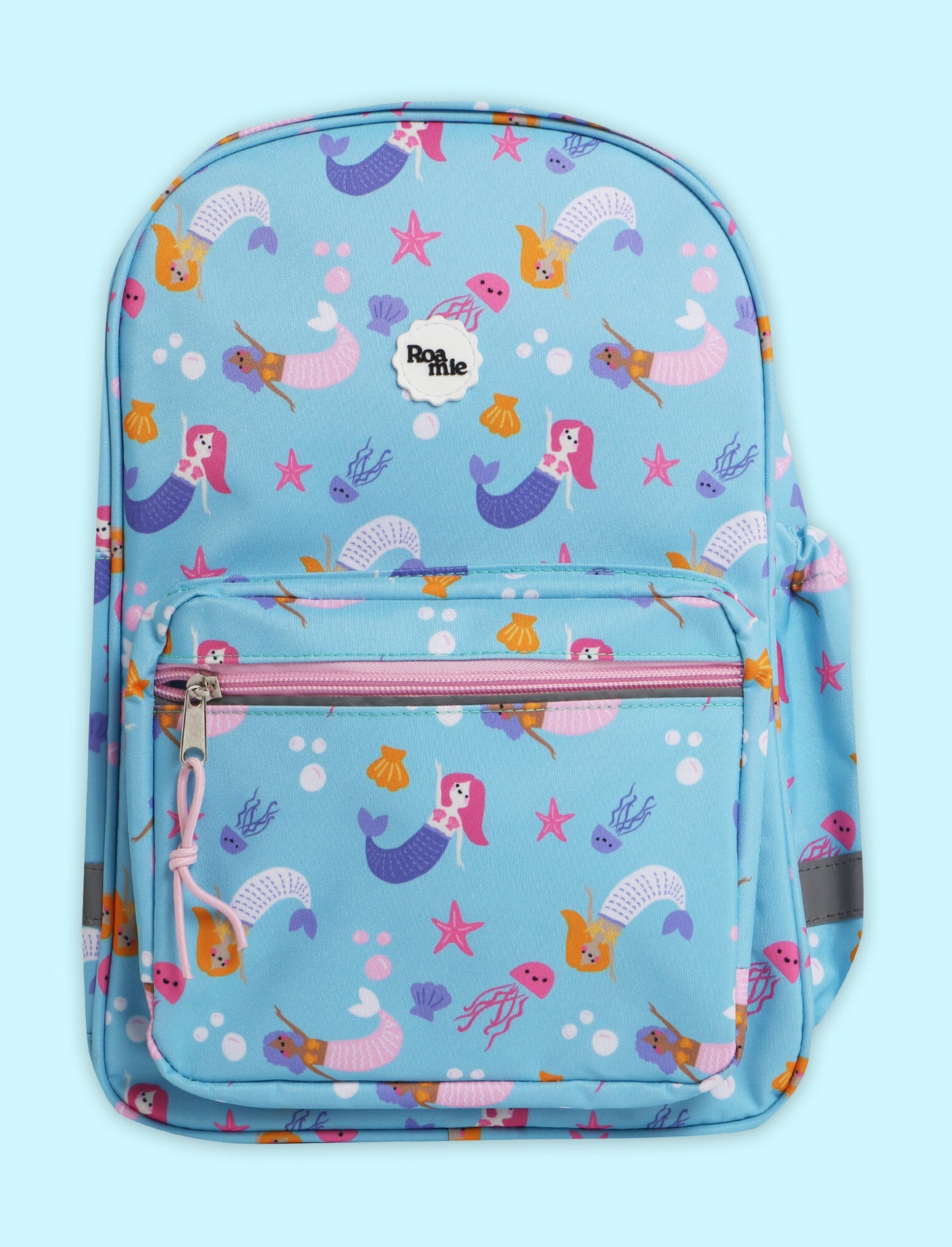 Back Pack - Mermaid