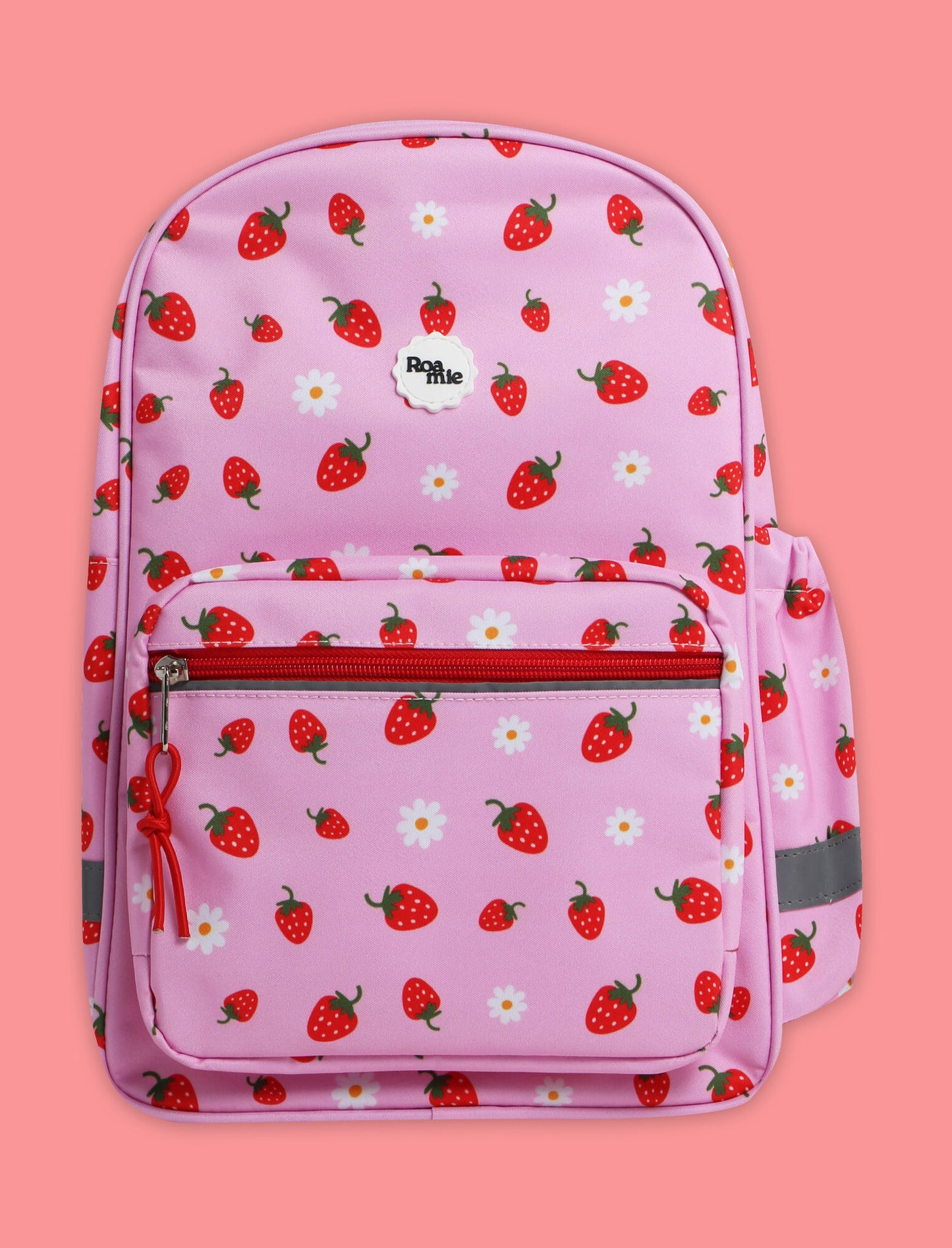 Back Pack - Strawberry