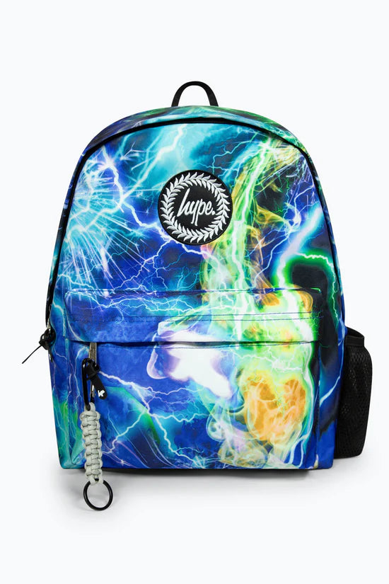 Hype - Back Pack - Lightning Storm