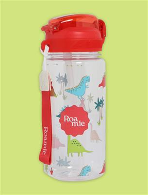 Water Bottle - Dino
