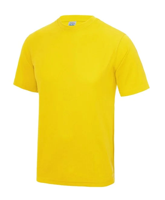 Sports T- shirt PE - Royal, Navy, Red, Bottle Green, Purple, White, Kelly Green, Sky, Yellow