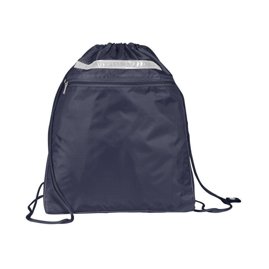 Gym Sack - Royal, Navy, Purple, Pink, Red, Black