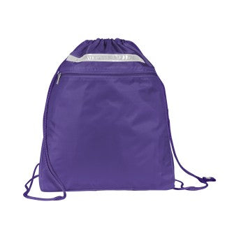 Gym Sack - Royal, Navy, Purple, Pink, Red, Black