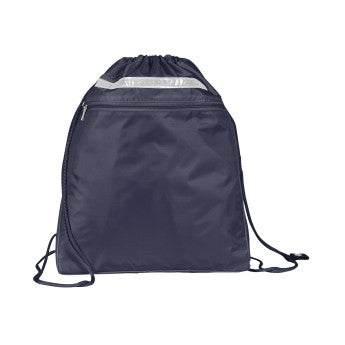 Gym Sack - Royal, Navy, Purple, Pink, Red, Black