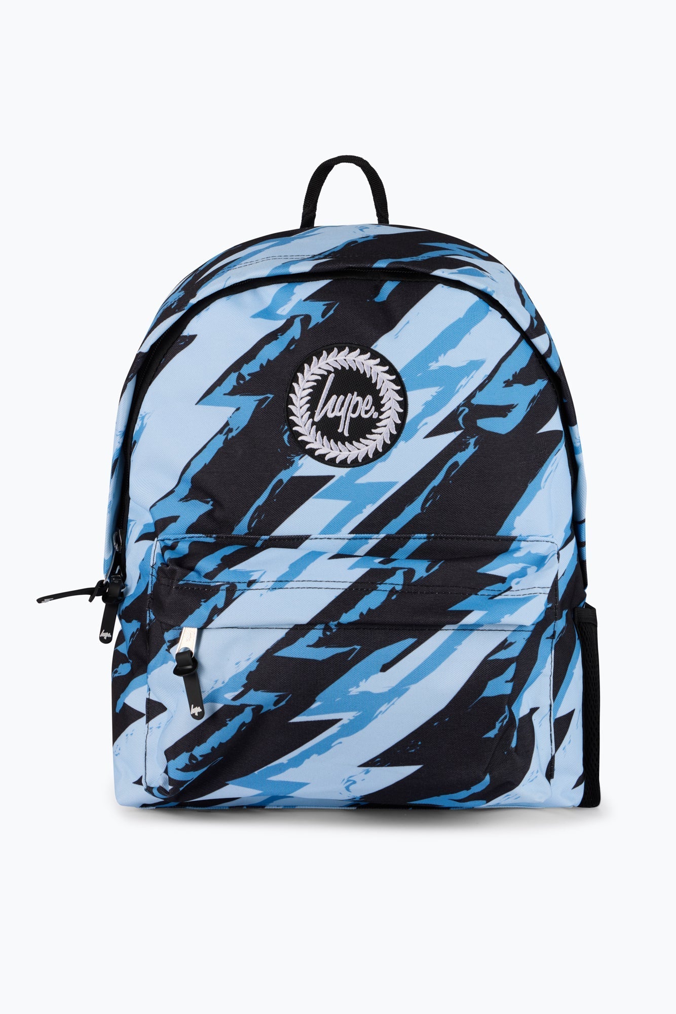 Hype - Back Pack - Multi Lightning Scribble