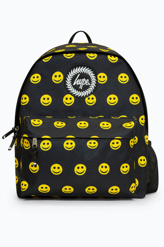 Hype - Back Pack - Black Smile Iconic