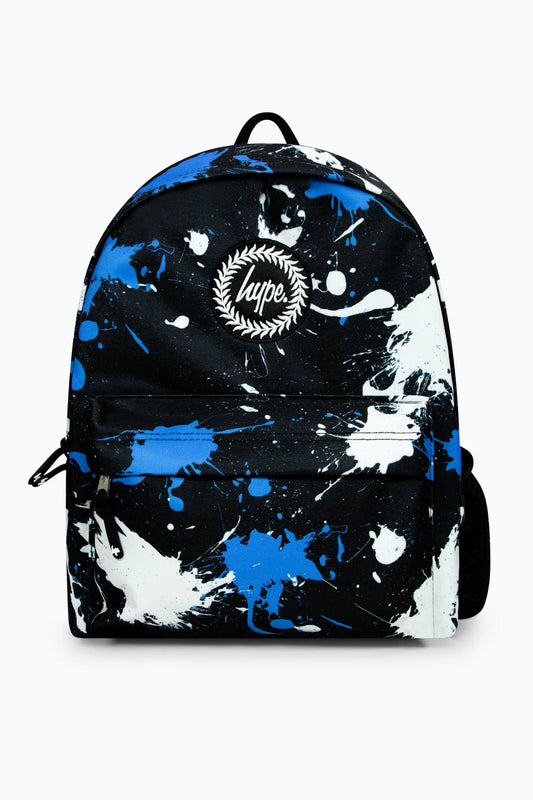 Hype - Back Pack - Black Splatter