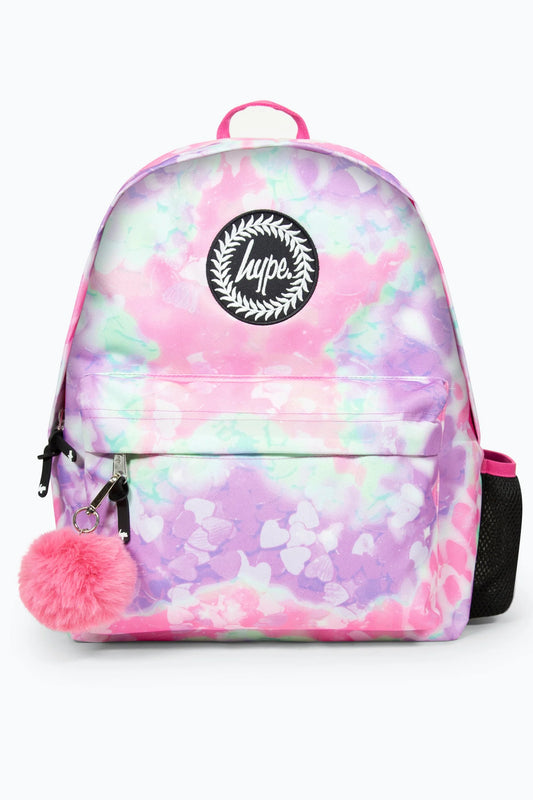 Hype - Back Pack - Multi Tie Dye Star