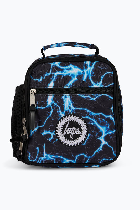 Hype - Lunch Bag - Multi Electricity