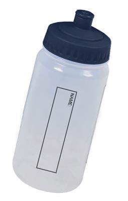 Water Bottles Eco Pure (Navy, Pink, Purple, Red, Royal)