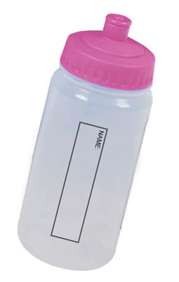 Water Bottles Eco Pure (Navy, Pink, Purple, Red, Royal)