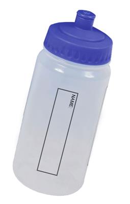 Water Bottles Eco Pure (Navy, Pink, Purple, Red, Royal)