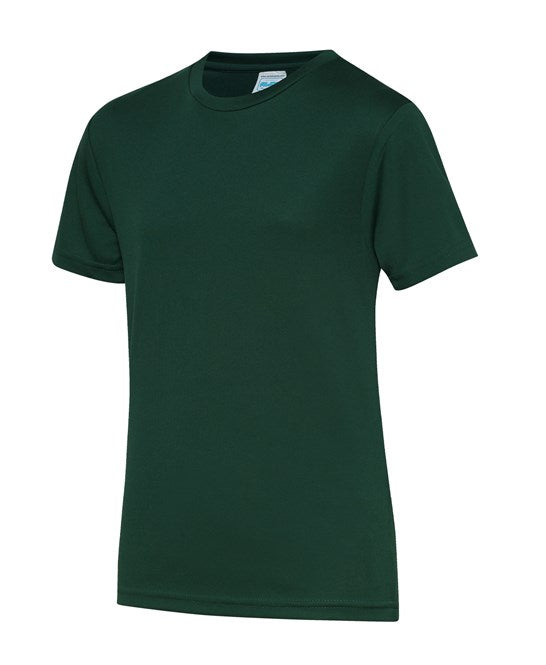 Sports T- shirt PE - Royal, Navy, Red, Bottle Green, Purple, White, Kelly Green, Sky, Yellow