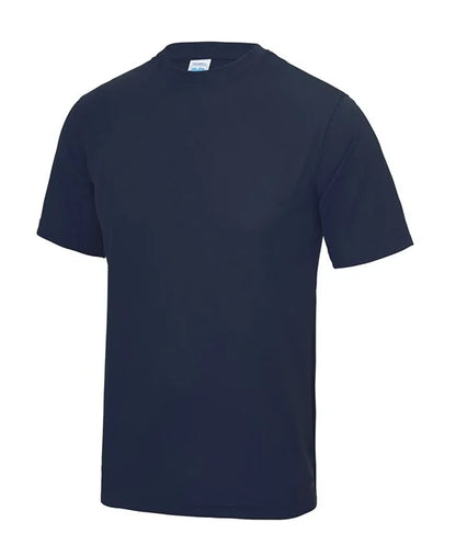 Sports T- shirt PE - Royal, Navy, Red, Bottle Green, Purple, White, Kelly Green, Sky, Yellow