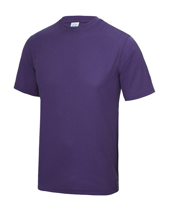 Sports T- shirt PE - Royal, Navy, Red, Bottle Green, Purple, White, Kelly Green, Sky, Yellow