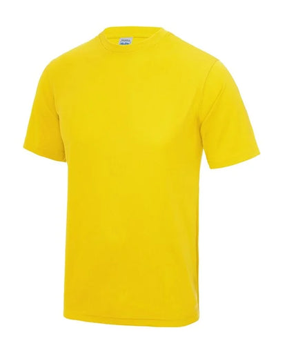 Sports T- shirt PE - Royal, Navy, Red, Bottle Green, Purple, White, Kelly Green, Sky, Yellow