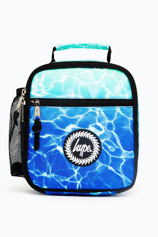 Hype -  Lunch Bag - Pool Fade